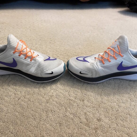 Nike Air Zoom Pegasus 39 FlyEase 'Phantom Psychic Purple' - Picture 8 of 9